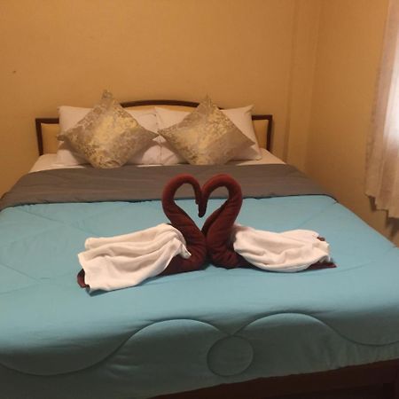 Star Guest House Ao Nang Exterior foto