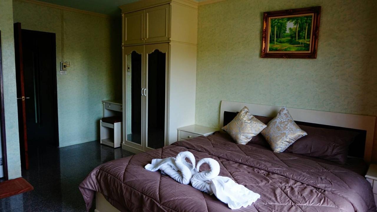 Star Guest House Ao Nang Exterior foto