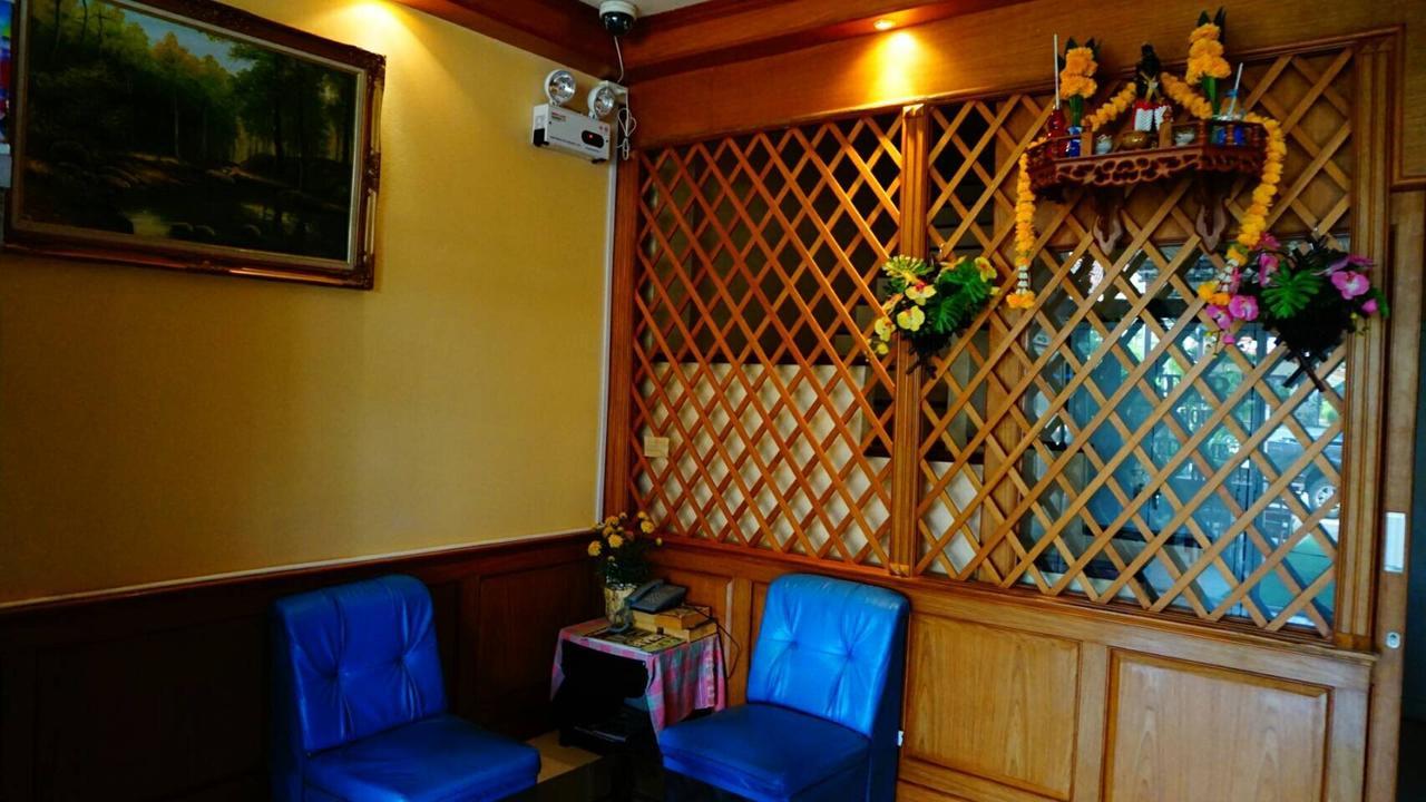 Star Guest House Ao Nang Exterior foto