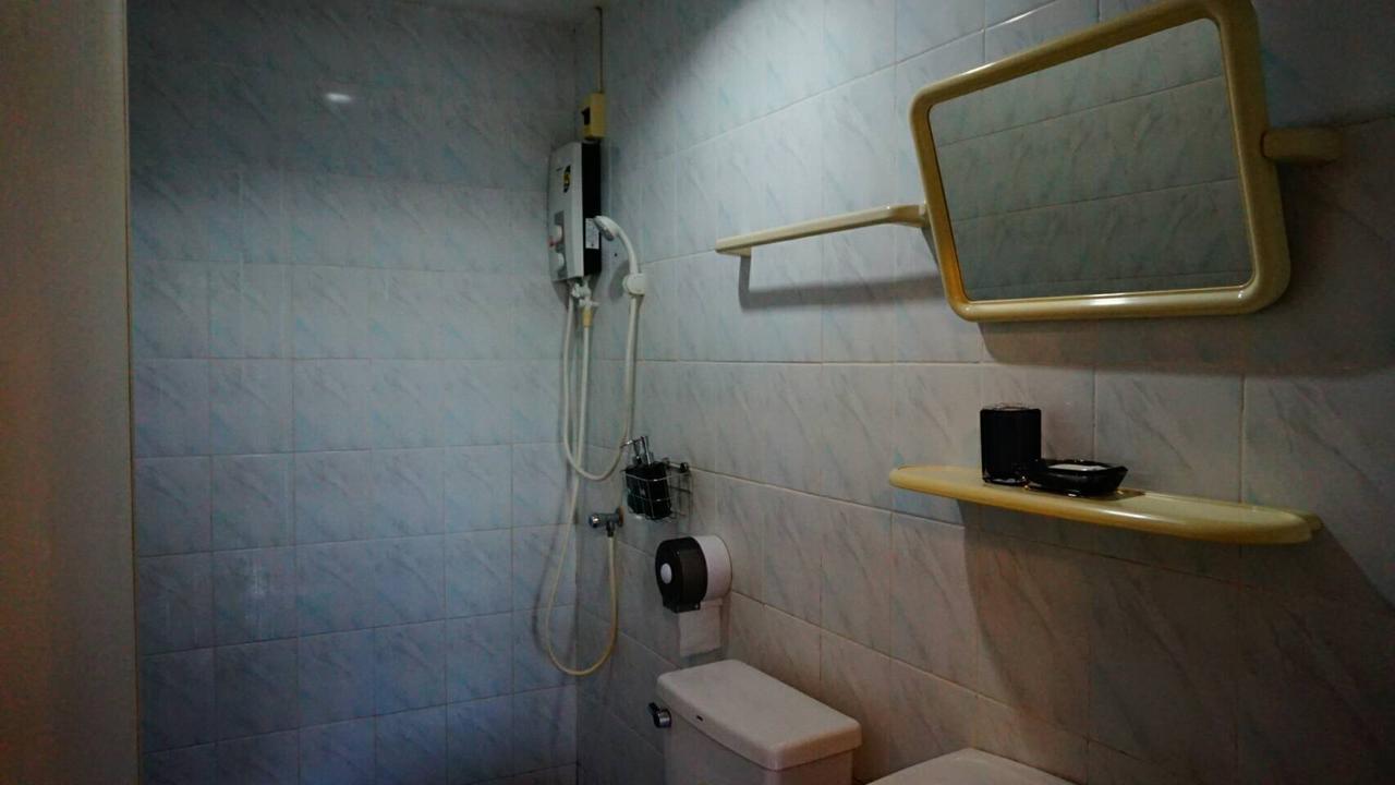 Star Guest House Ao Nang Exterior foto