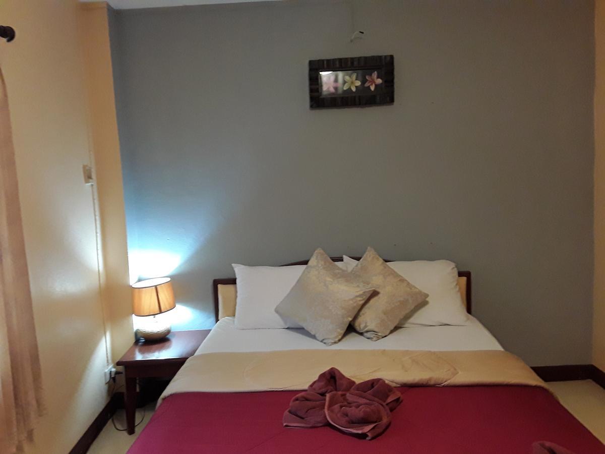 Star Guest House Ao Nang Exterior foto