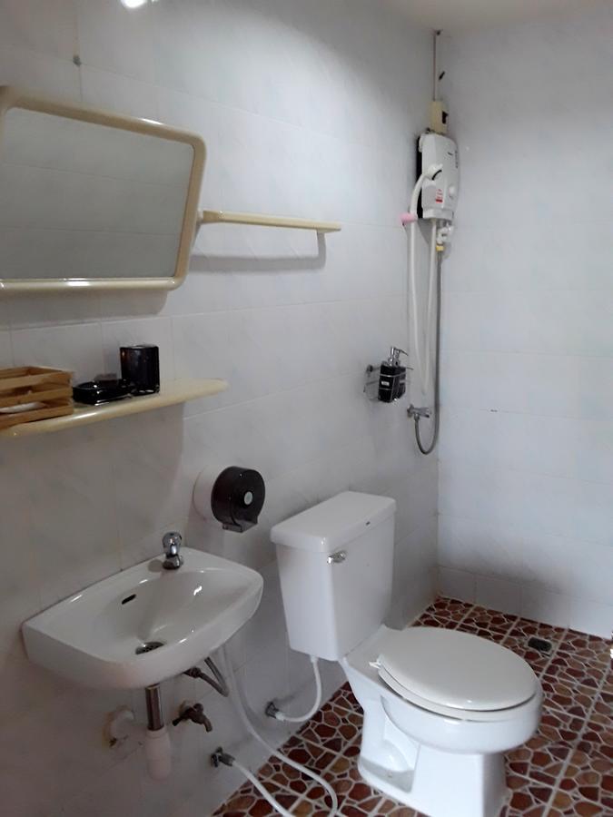 Star Guest House Ao Nang Exterior foto