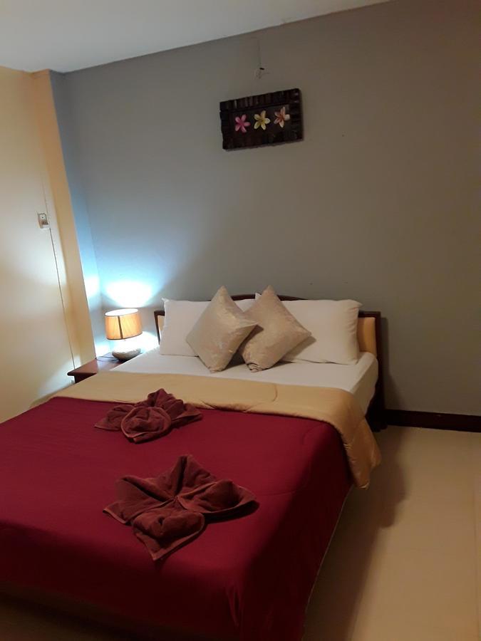 Star Guest House Ao Nang Exterior foto
