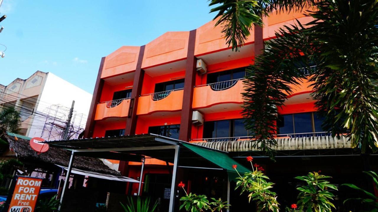 Star Guest House Ao Nang Exterior foto