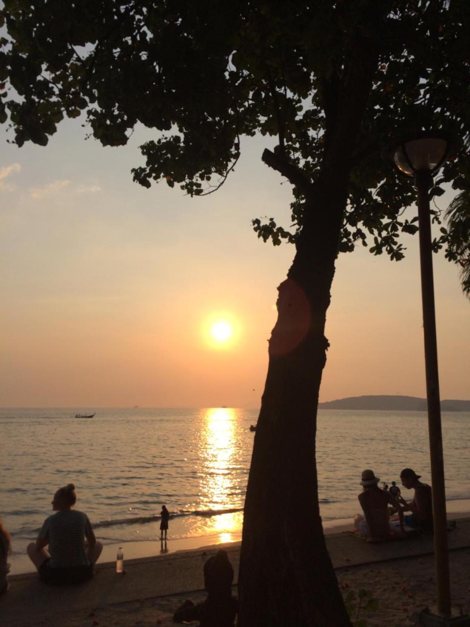 Star Guest House Ao Nang Exterior foto
