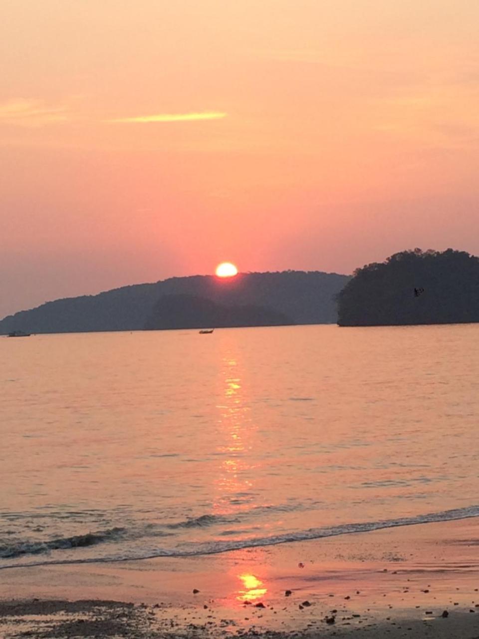 Star Guest House Ao Nang Exterior foto