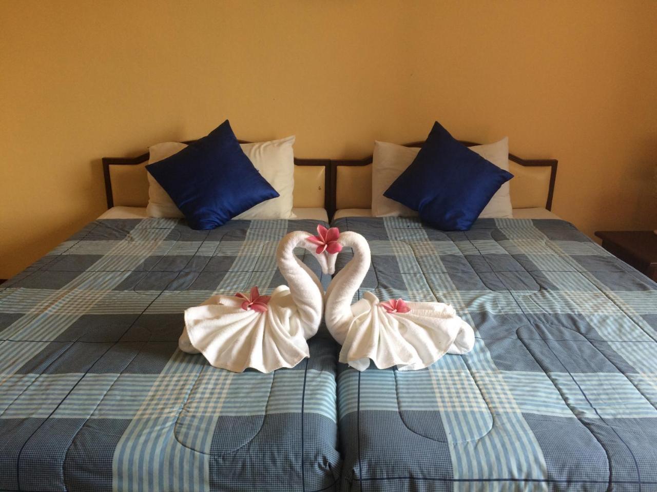 Star Guest House Ao Nang Exterior foto