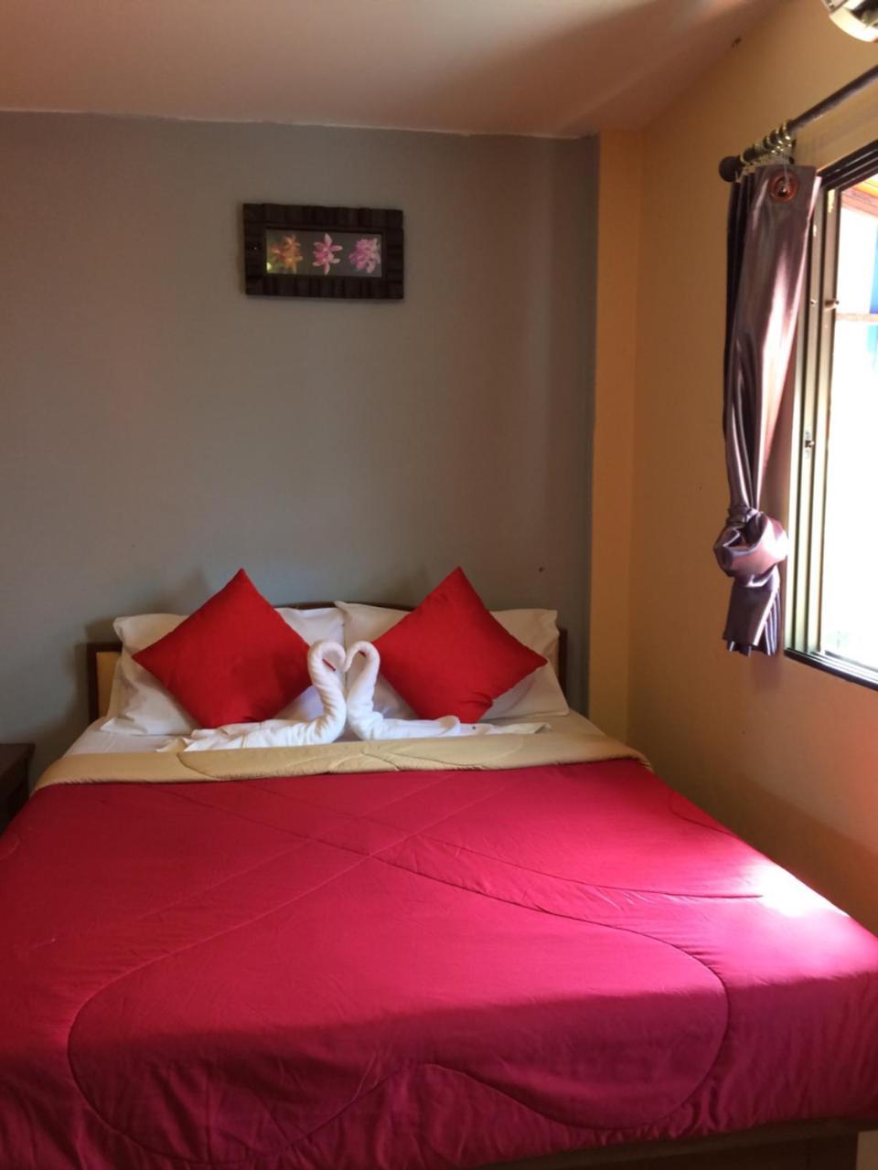 Star Guest House Ao Nang Exterior foto